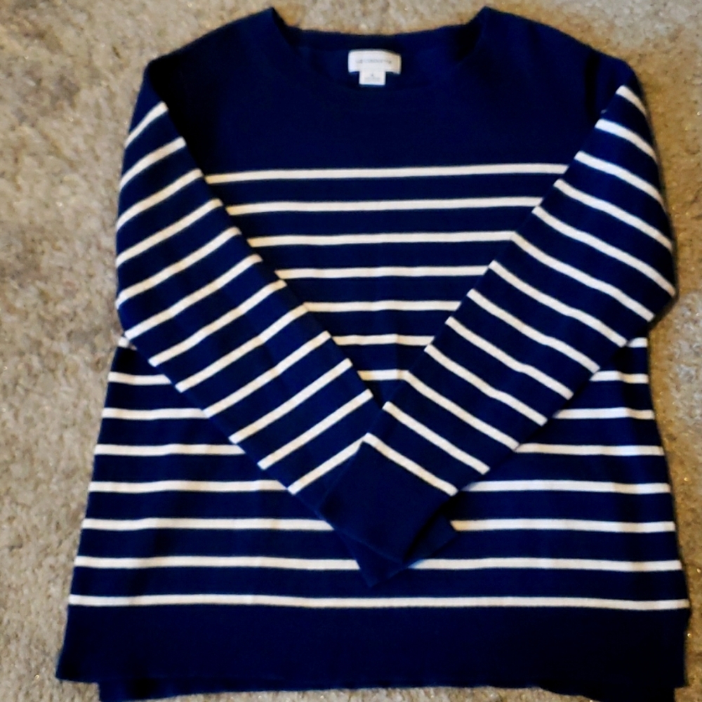 Liz Claiborne Sweater XL